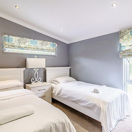 Ladera Retreat Lodges Eaton  Zewnętrze zdjęcie
