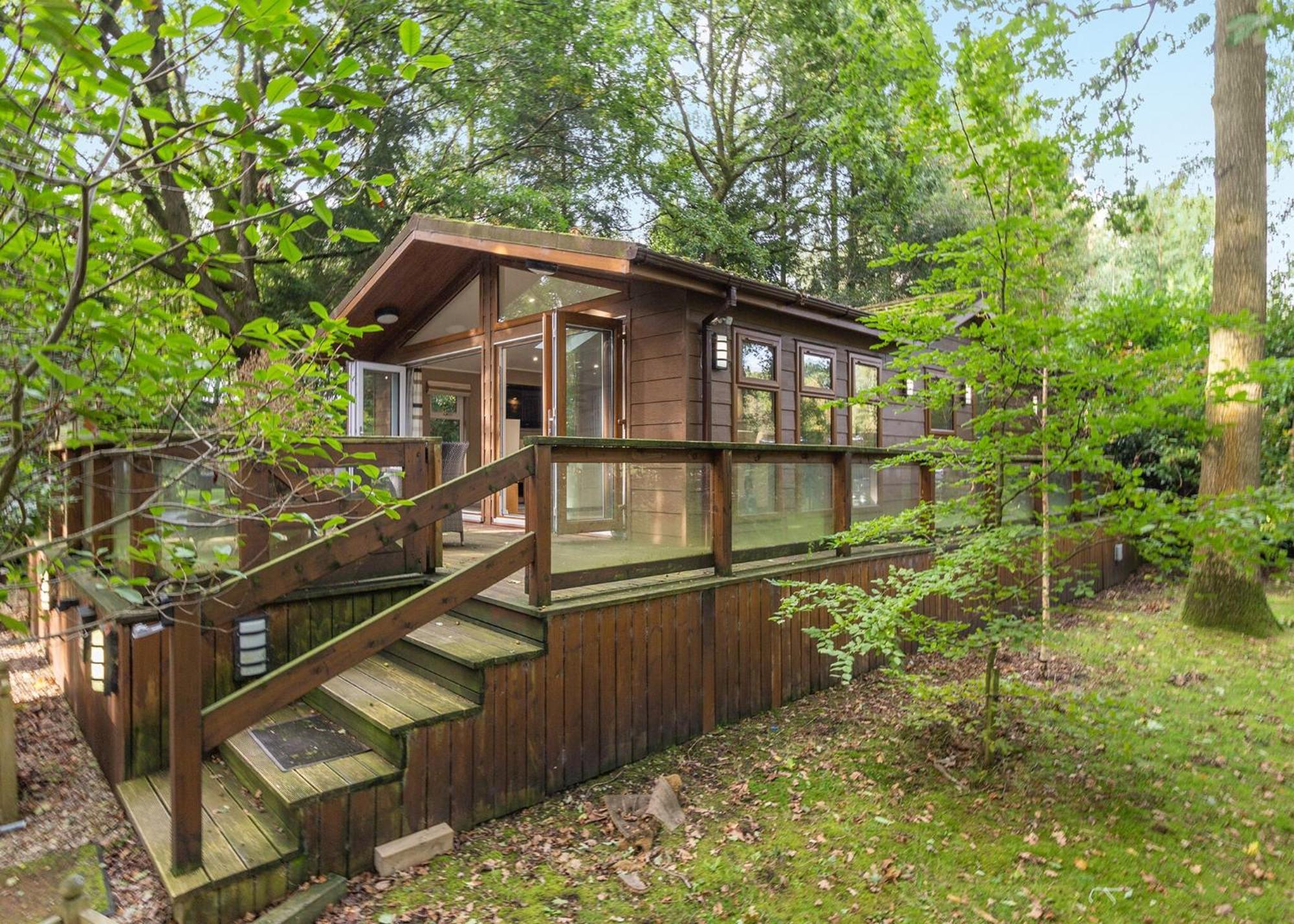 Ladera Retreat Lodges Eaton  Zewnętrze zdjęcie