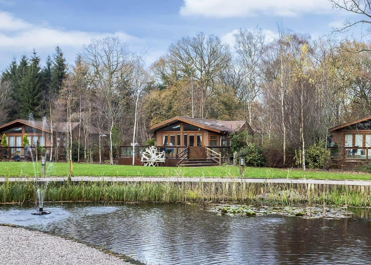 Ladera Retreat Lodges Eaton  Zewnętrze zdjęcie