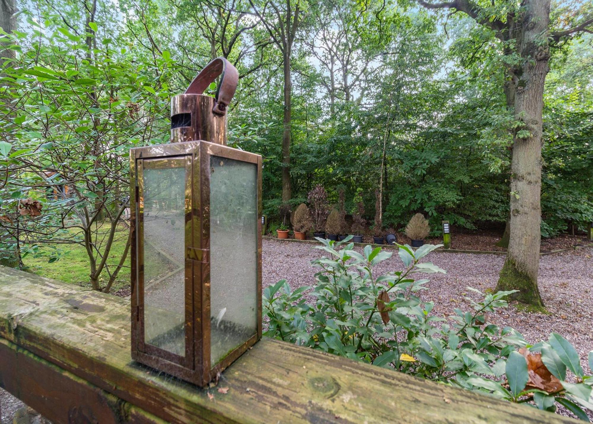 Ladera Retreat Lodges Eaton  Zewnętrze zdjęcie