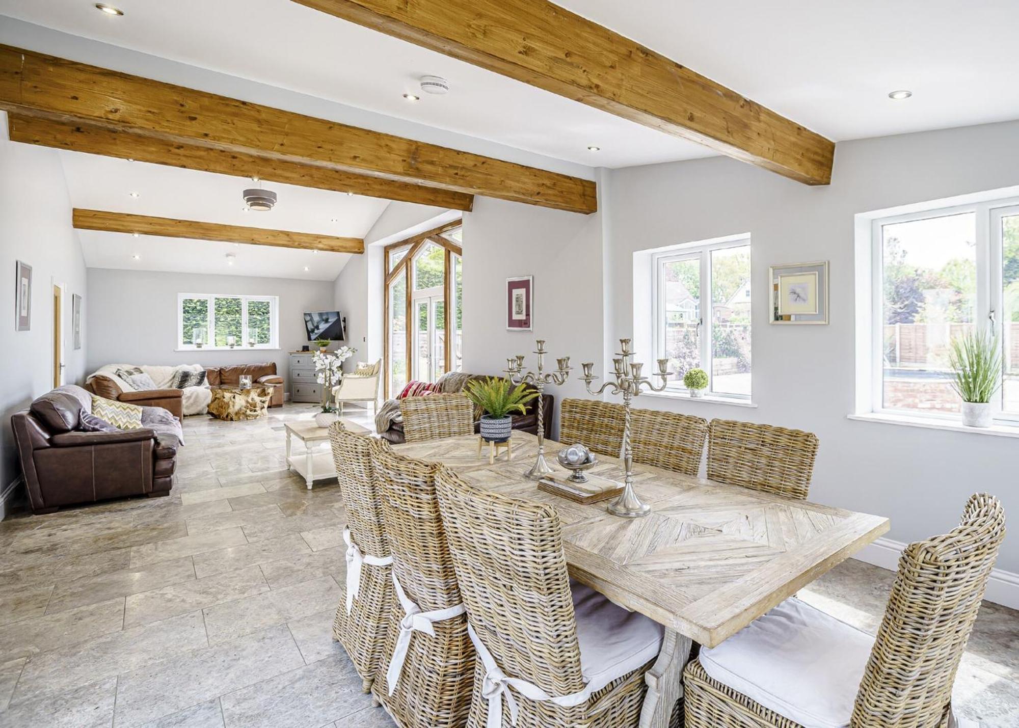 Ladera Retreat Lodges Eaton  Zewnętrze zdjęcie