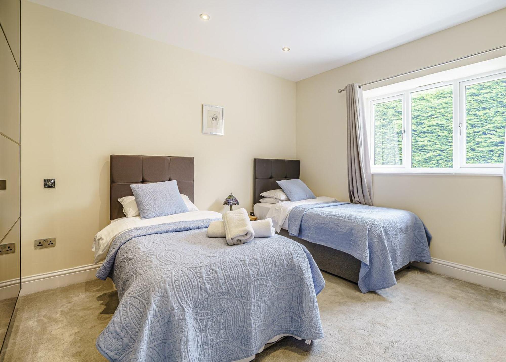 Ladera Retreat Lodges Eaton  Zewnętrze zdjęcie