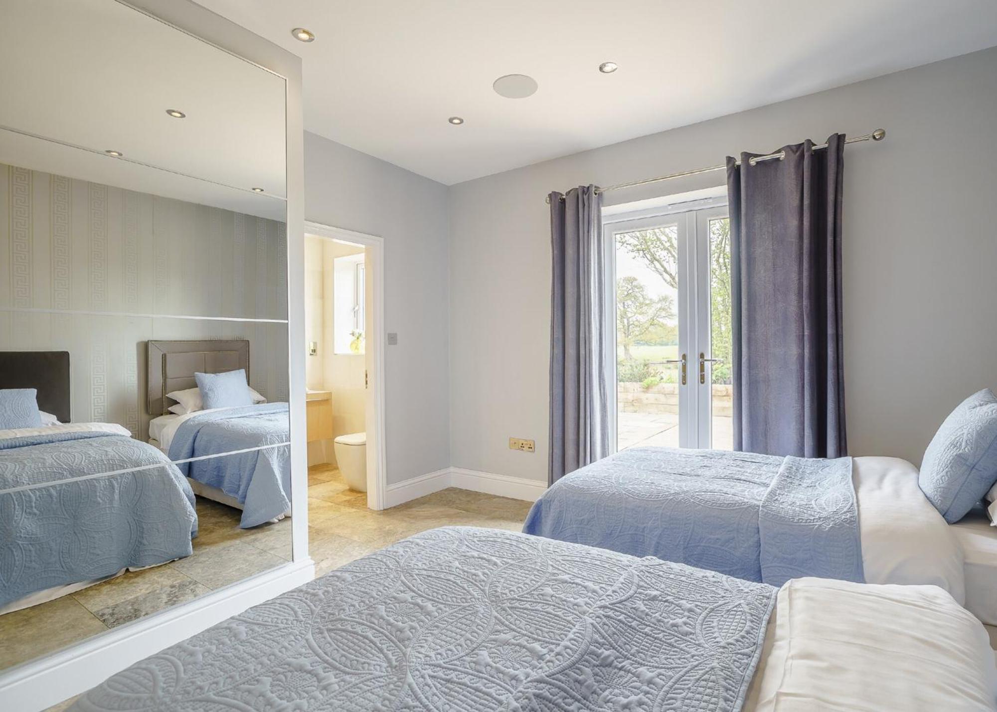 Ladera Retreat Lodges Eaton  Zewnętrze zdjęcie