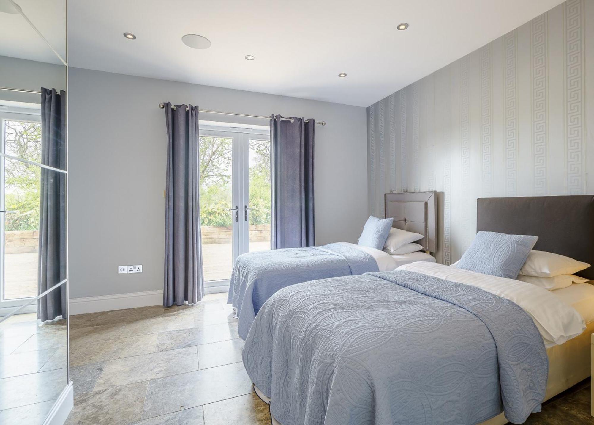 Ladera Retreat Lodges Eaton  Zewnętrze zdjęcie