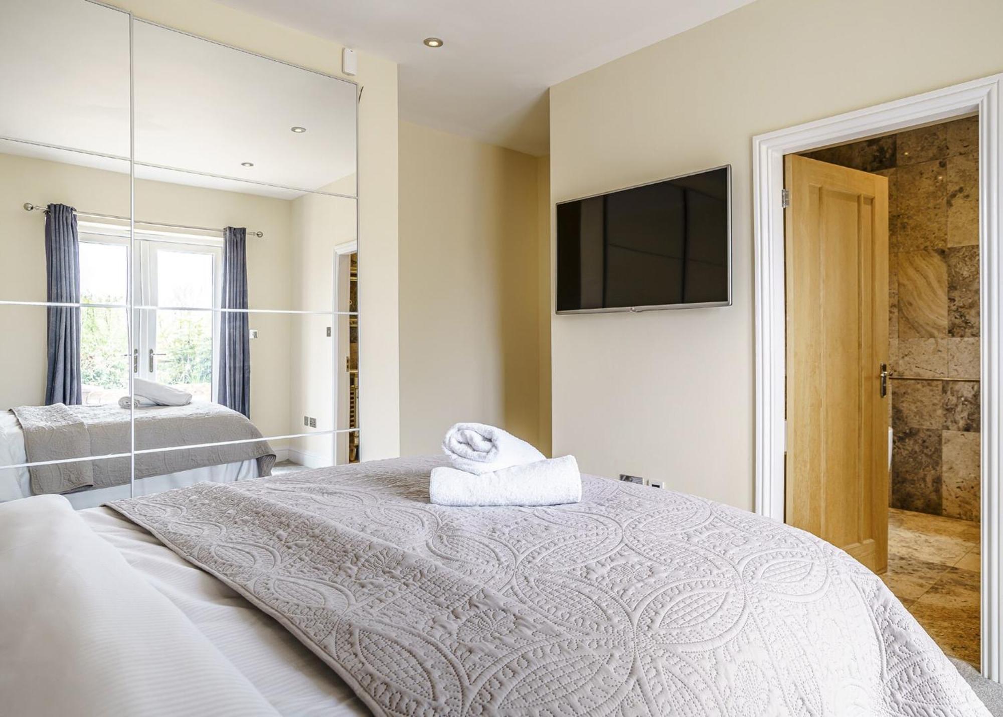Ladera Retreat Lodges Eaton  Zewnętrze zdjęcie