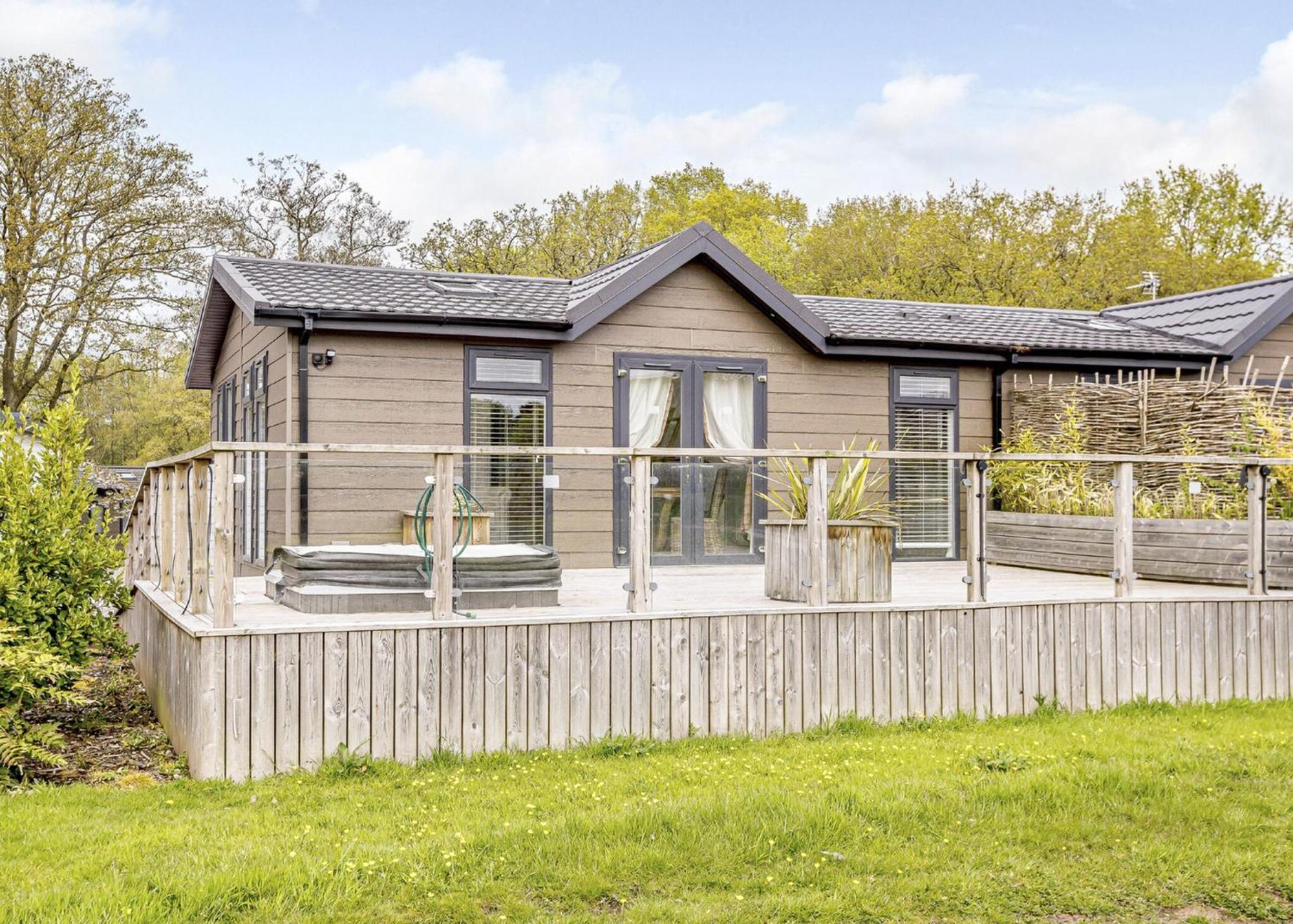 Ladera Retreat Lodges Eaton  Zewnętrze zdjęcie